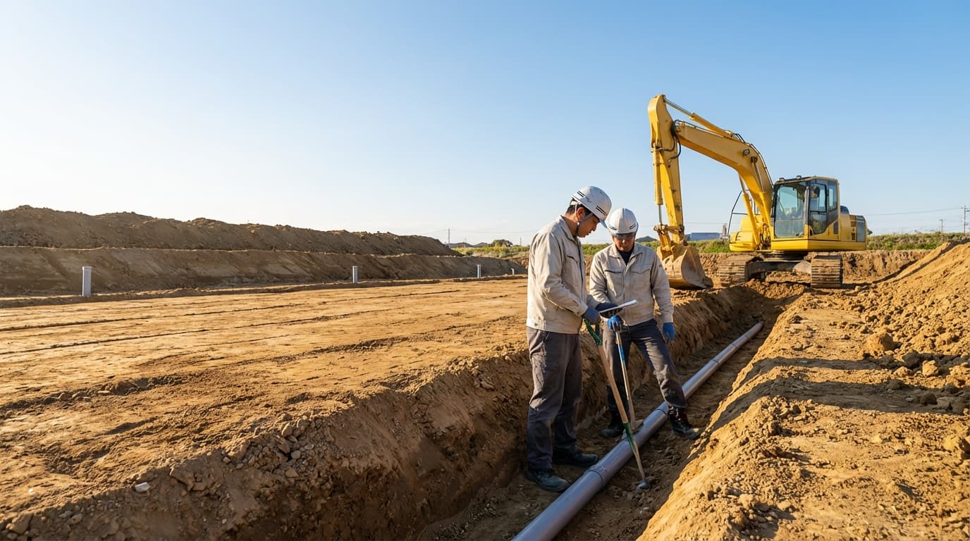 Image principale excavation